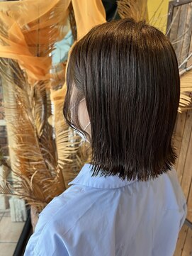 リミックス 南国店(remix) 切りっぱなし