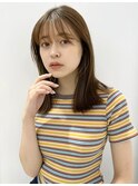 切りっぱなし 外はねロブ ラボヌール 宇都宮
