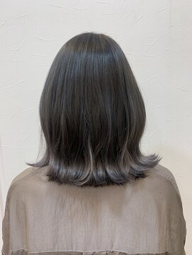 アルターリール(aL ter Rire) Pラベンダーグレージュ