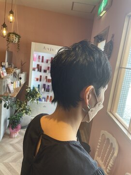 ラトット(Latot) ベリーショート♪