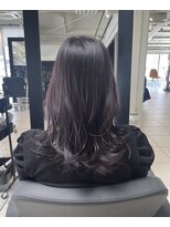 アクアオモテサンドウ(ACQUA omotesando)&nbsp;＊ブリーチなしラベンダーブラウンラベンダーグレージュパープル