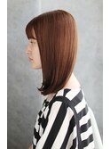 20代30代40代 シンプル以上の大人ロブ【長浜】