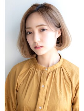 クシュ 所沢西口プロぺ通り(kusyu... ) ターコイズブルー青髪エメラルドグリーン切りっぱなしミディアム