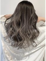 アンブルリュクス 中野(amble luxe)&nbsp;髪質改善/インナーカラー/ショート/前髪カット/ブリーチ/中野