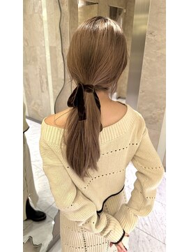 スターズ 渋谷(STARS) milktea greige .