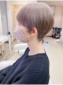 ボーイッシュショート@伊達　10/18