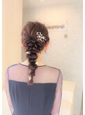 パーティーヘアセット♪ 81