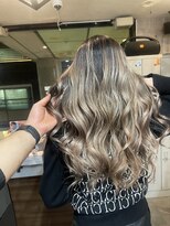 ラフ(LAFF)&nbsp;#黒髪#ボブルフ#ネビージュ#小顔#ワンレン