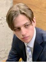 パール(PEARL)&nbsp;センターパート