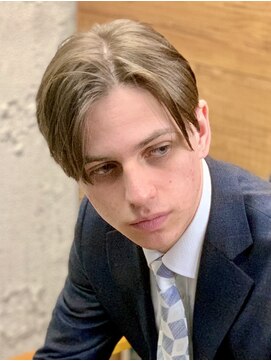 パール(PEARL) センターパート