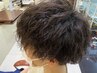 【MEN`S PLAN】 ナチュラルパーマ（cut込） ￥11880⇒￥9070【調布南口】