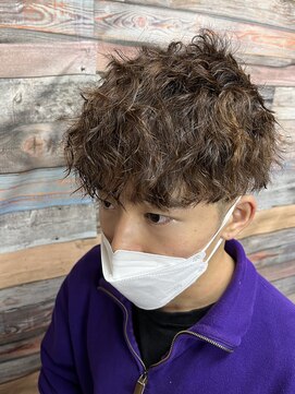 アンティア 西八王子店(AN’TIA) スパイラルパーマ