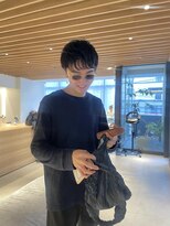 アオイ(aoi.)&nbsp;薬院【aoi.】メンズショート