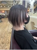 ウルフカット/長崎ウルフカット/ウルフヘア/20代30代40代◎岩田