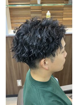 クレス 武蔵浦和店 (CLESC') ツイストスパイラルパーマ