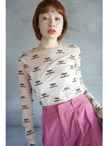 リタ(rita.)&nbsp;大人かわいいボブ◎大串弥生