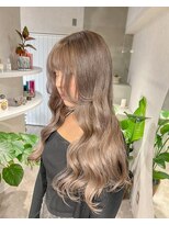 アドネ プライム(adne prime)&nbsp;ミルクティーグレージュ