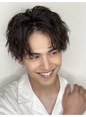 緩めツイスパ