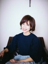 プレミアモデルズ 中野店(Premier Models)&nbsp;外国人風ショート