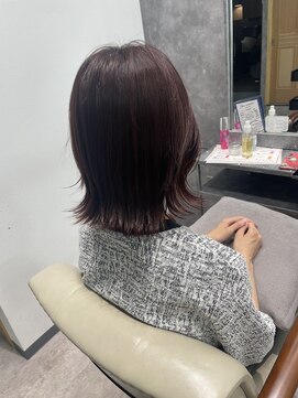 フォンド 津田沼(fond.) ウルフ/ピンクベージュ/インナーグレージュ/津田沼駅