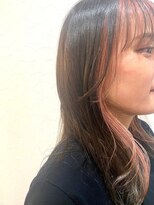 ロニ(Roni)&nbsp;フレーミングカラーカラー