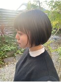 stylist大山   ボブ  ショートボブ