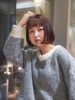 ビュートリアム 梅田(BEAUTRIUM)&nbsp;ミニボブ/タッセルボブ/ぱつっとボブ/ボブ/茶屋町/梅田/大阪