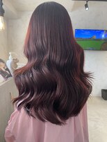 プルメリアドット(Plumeria.)&nbsp;ラズベリー