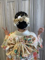 レスタ(ReSTA.)&nbsp;☆成人式スタイル☆