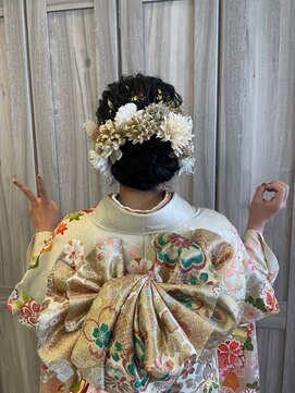 レスタ(ReSTA.) ☆成人式スタイル☆