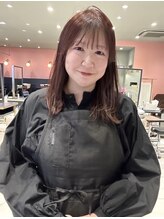 アース コアフュールボーテ 佐久平店(EARTH coiffure beaute) 小林 由貴子