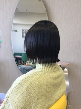 リヴァージュ(RIVAGE) 外ハネボブ//20代30代40代50代