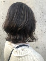 アミックス ヘアワークス 本店(AMIX hair works) ハイライトボブ
