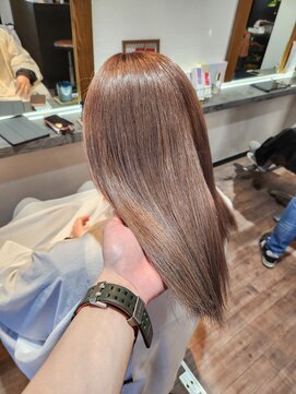 ウィズ(WITH) 【platinum　beige】