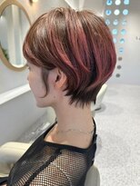 レジット 海老名(Legit)&nbsp;[Legit 重田] 20代30代40代◎マッシュショート