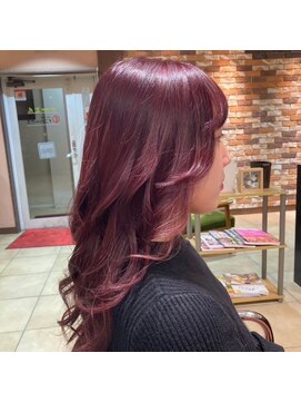 インパークス 椎名町店(INPARKS) チェリーピンク