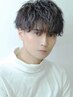 【男性限定】メンズカット＋スパイラルパーマ