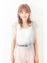ハナブサ 田上店(HANABUSA) 岡田 芽紅美