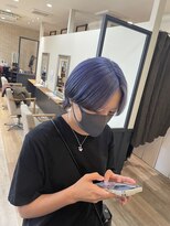 ケア アンド デザイン ココロ(care&design KOKORO)&nbsp;ブルーラベンダー♪♪