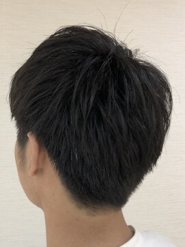 スタイル 新百合ヶ丘(STYLE) 刈り上げメンズショート