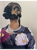 成人式へア