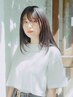 ◇初回限定・梅雨くせ毛対策◇カット+縮毛矯正