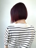 アンダーカレント(undercurrent)&nbsp;スリークボブレッドカラー