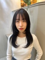 ベラアンドヘア(BELLA&HAIR) layer cut