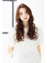 トティア 本通(Totia)&nbsp;【Totia本通】ニュアンスパーマ×ことりベージュ