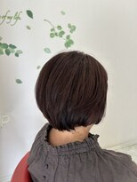 ヘアメイクラムネ(hair make ramune)&nbsp;白髪染め