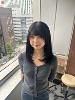 キイ ギンザ(k.e.y GINZA)&nbsp;レイヤーカット