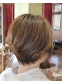 くびれショート