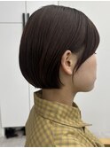 前髪カタログ/イメチェンスタイル／ウェーブパーマ/こなれミディ