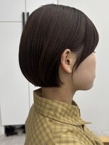 ビューナゴヤ 名駅(VIEW NAGOYA)&nbsp;前髪カタログ/イメチェンスタイル／ウェーブパーマ/こなれミディ
